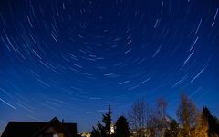 1. Startrail