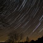 1. Startrails-Foto