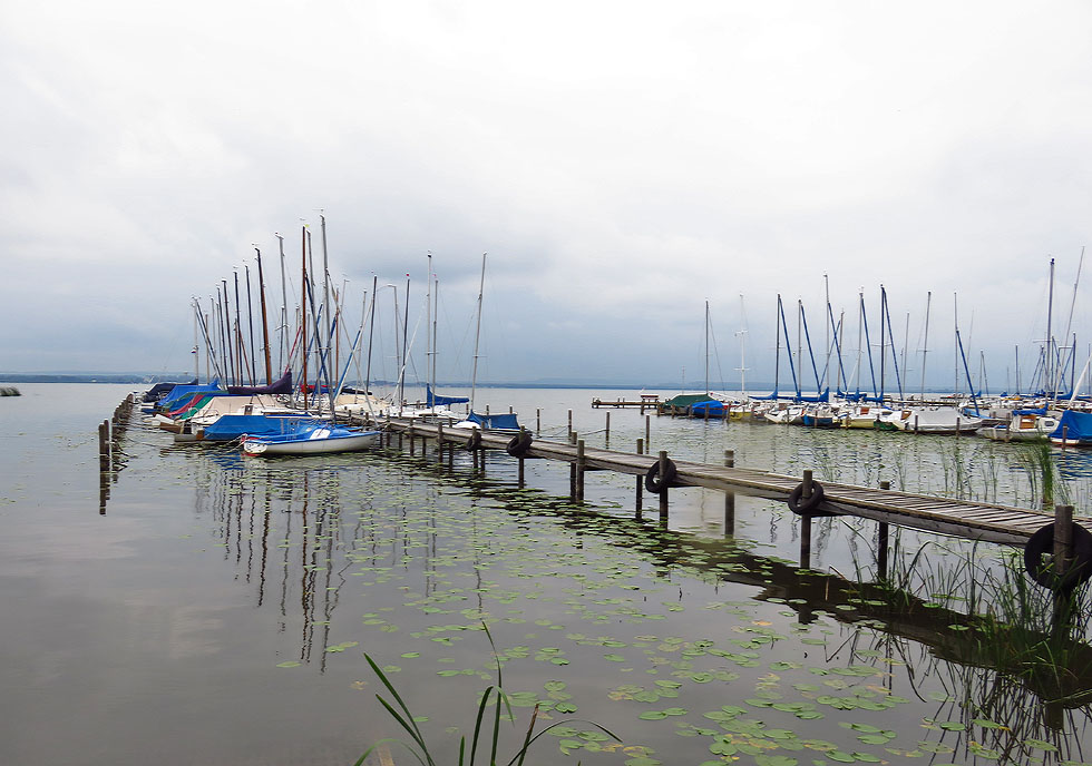 1. Tag am Steinhuder Meer