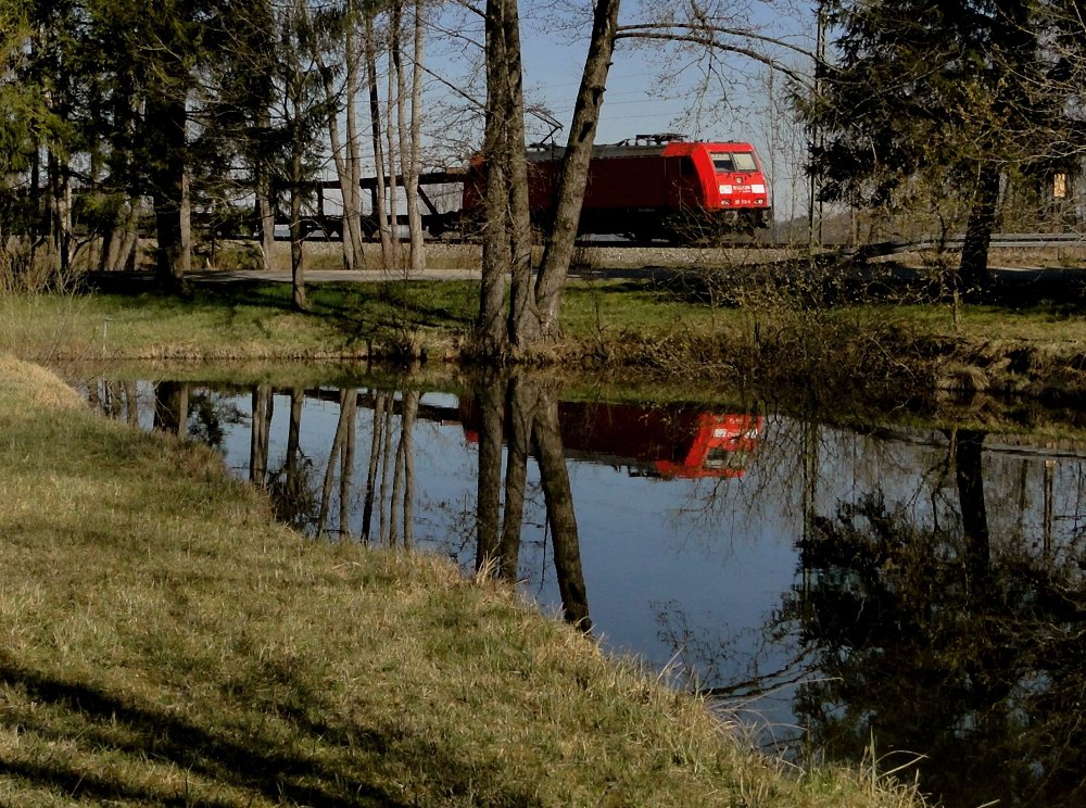 1 Tag - am Teich