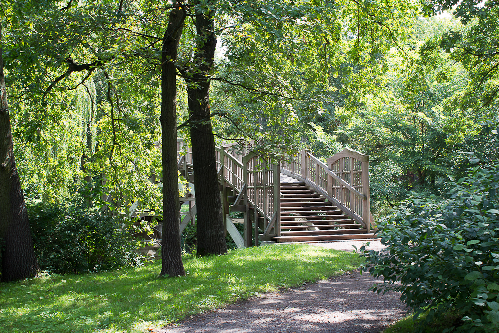 1 Tag im Stadtpark