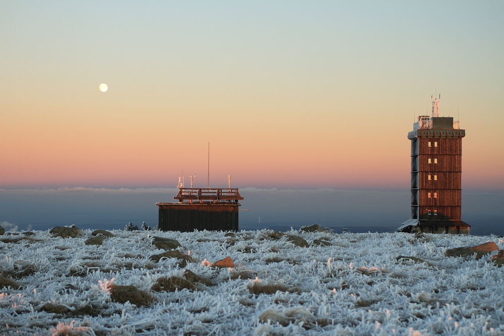 1 Tag vor Vollmond ...