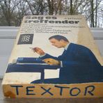 1 TEXTOR