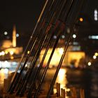 1. Turkey 2010-as I saw:" Fishing on the Galata bridge"