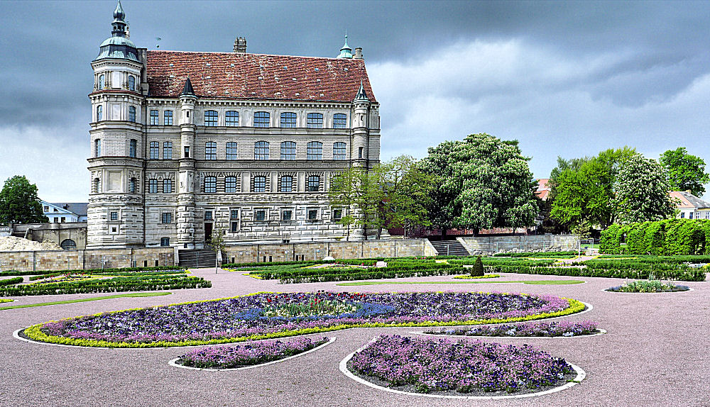 1. Urlaubsstation Güstrow