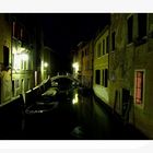 1) Venezia di notte