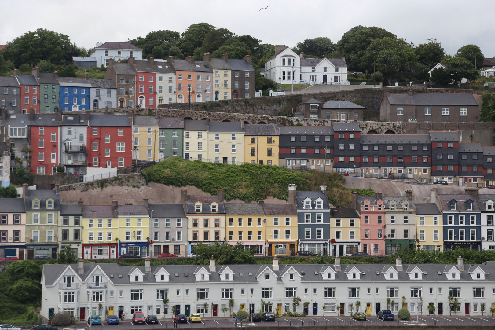 1- Ville de Cobh