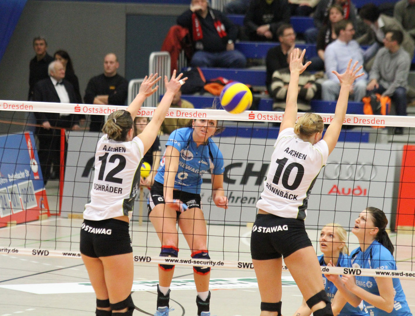 1. Volleyballbundesliga Damen