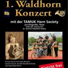 1. Waldhorn Konzert in Bad Sobernheim