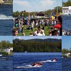 1. Wassersportfest in Berlin-Grünau