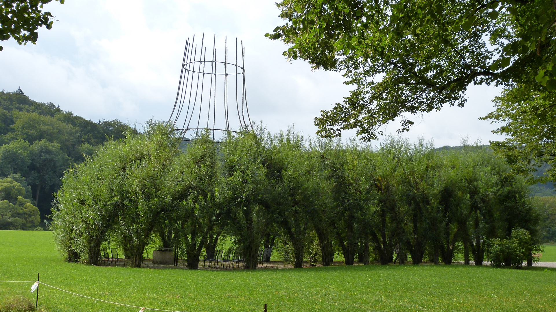 1. Weidenkirche Bayerns 1