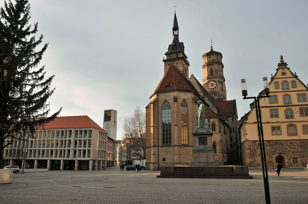 1. Weihnachtstag in Stuttgart Serie Nr.20