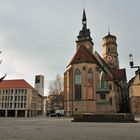 1. Weihnachtstag in Stuttgart Serie Nr.20