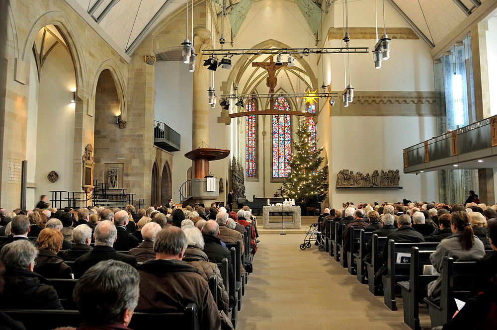 1. Weihnachtstag in Stuttgart Serie Nr.21