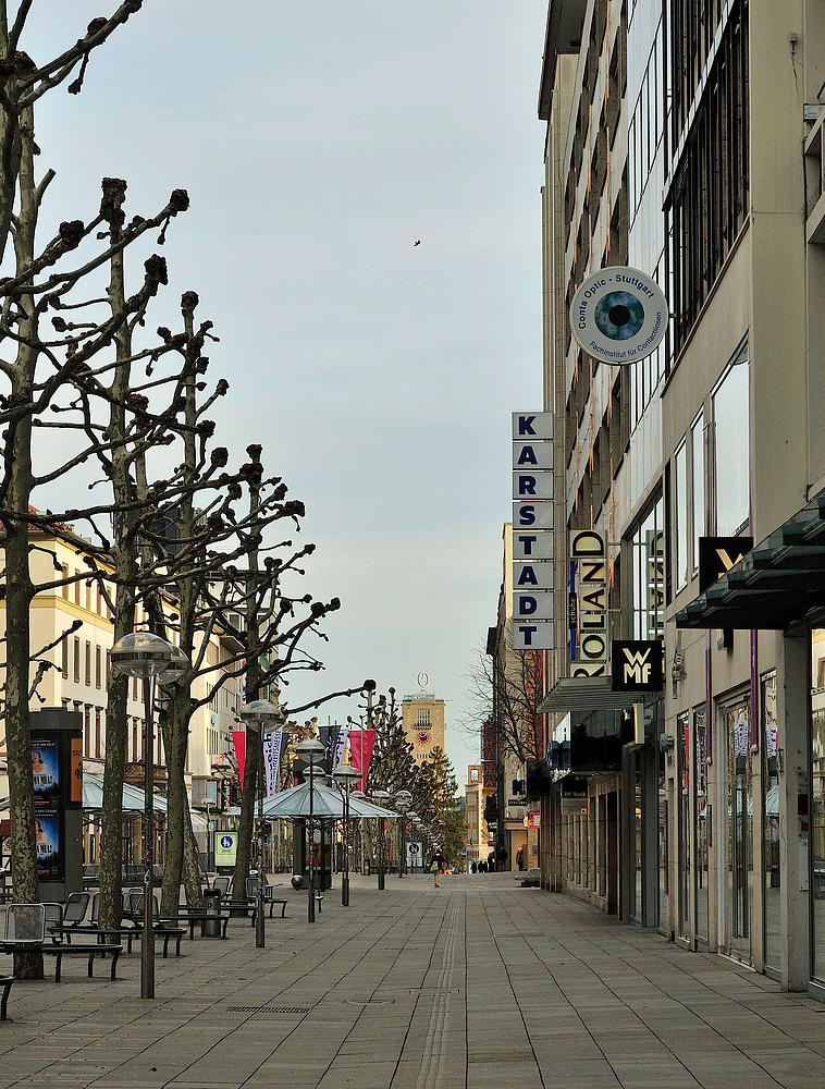 1. Weihnachtstag in Stuttgart Serie Nr.23