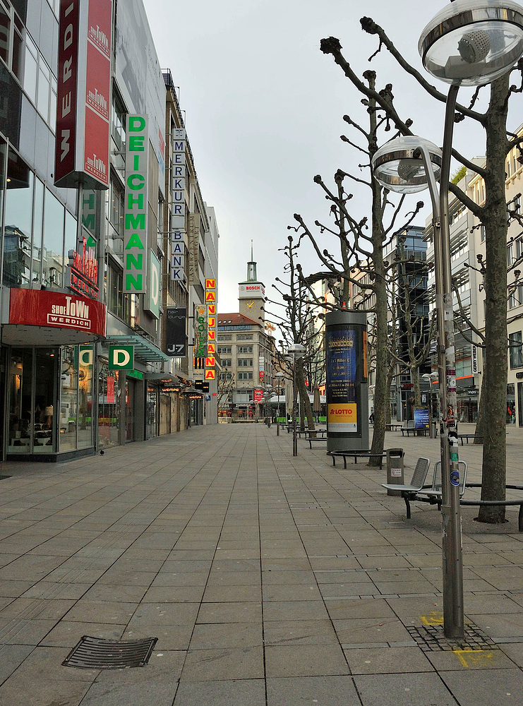 1. Weihnachtstag in Stuttgart Serie Nr.24