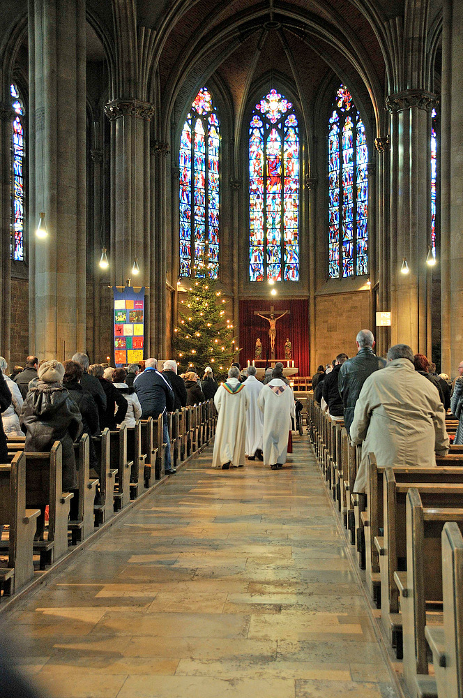 1. Weihnachtstag in Stuttgart Serie Nr.26