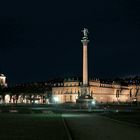 1. Weihnachtstag in Stuttgart wenn noch alles Schläft. Serie Nr.3