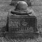 1. Weltkriegsgrab / Südwestfriedhof Dortmund
