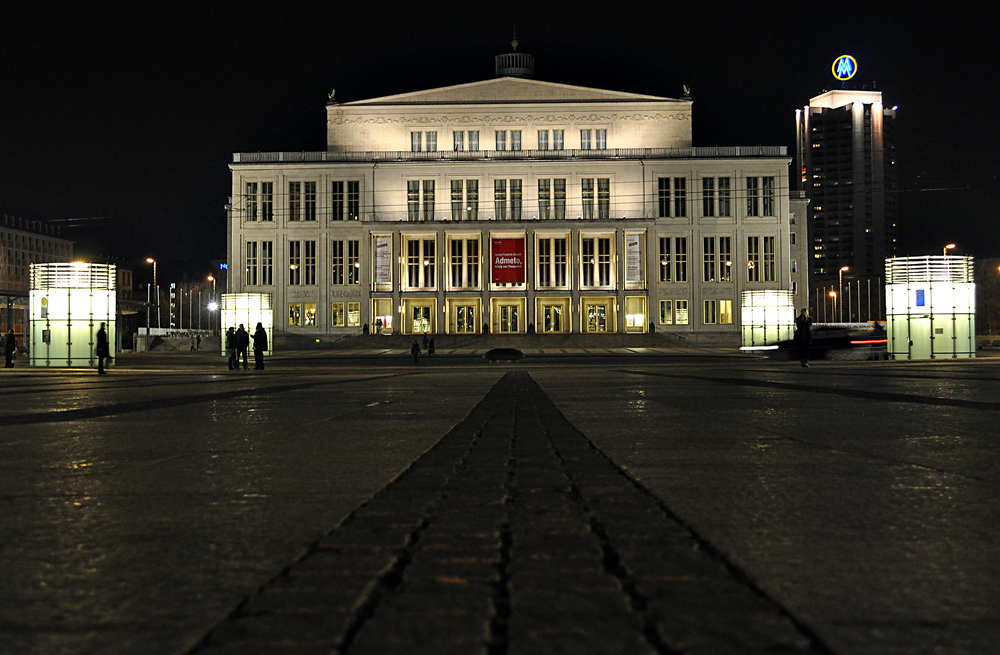 1 x Oper "extrascharf"  für Helga A.