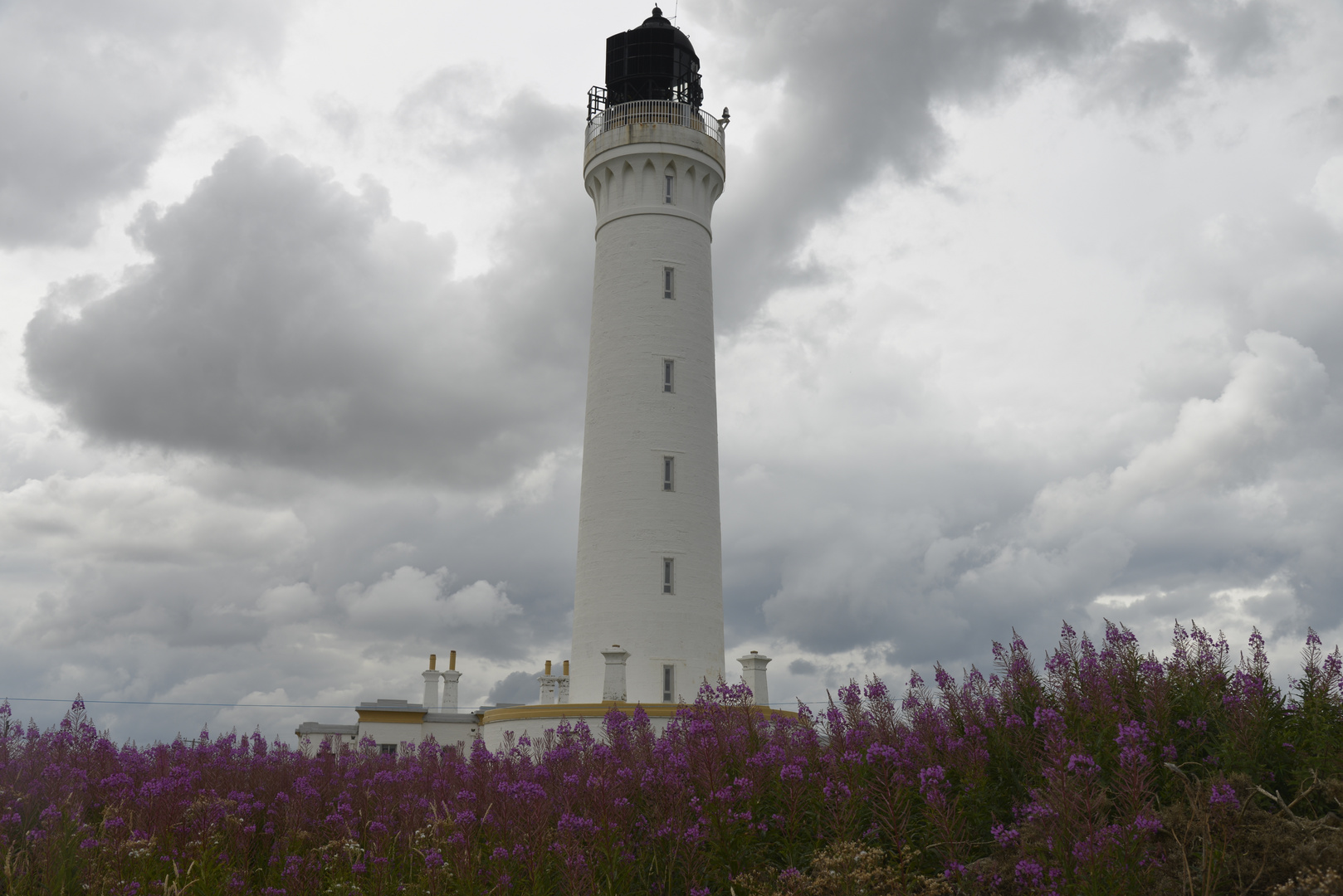 10-08-2014 Lossiemouth