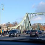 10. 11. 19  Glienicker Brücke