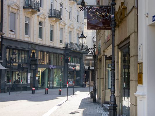 10-52 Am Sonntagmorgen schläft man noch