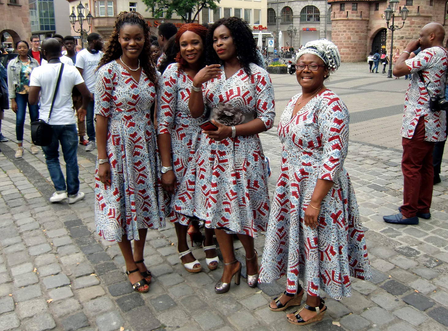 10. Afrika Festival Nürnberg 2019