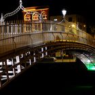 (10) Baile Átha Cliath, Éire - Ha'penny Bridge