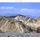 10 DEATH VALLEY CAILLIASSES IMPRIMABLE -