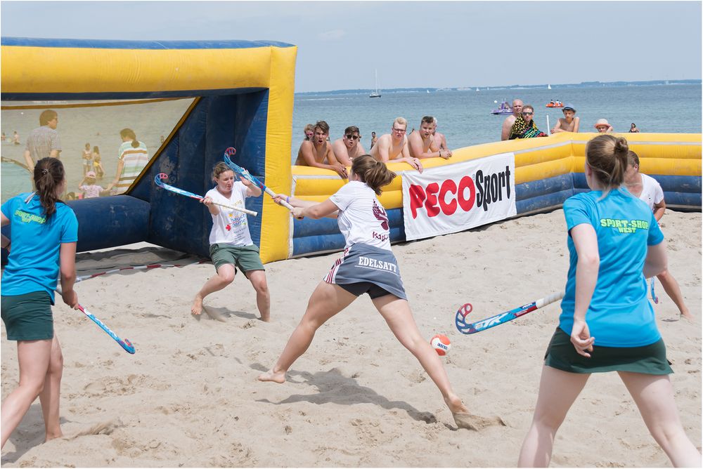 10. Deutsche BeachHockeyMeisterschaft Foto & Bild sport, world
