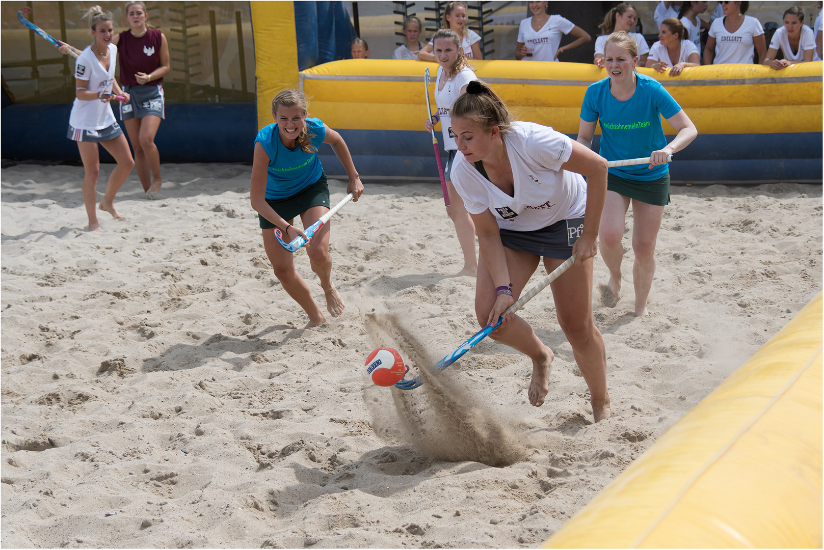 10. Deutsche Beach-Hockey-Meisterschaft