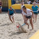 10. Deutsche Beach-Hockey-Meisterschaft