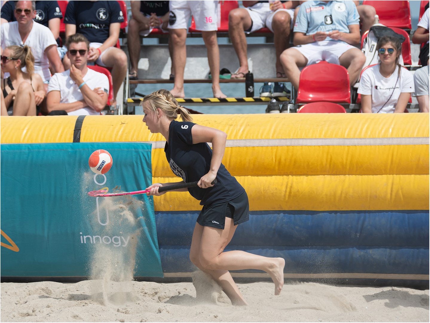 10. Deutsche Beach-Hockey-Meisterschaft