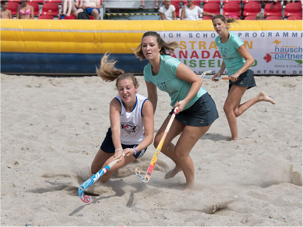 10. Deutsche BeachHockeyMeisterschaft Foto & Bild sport, world