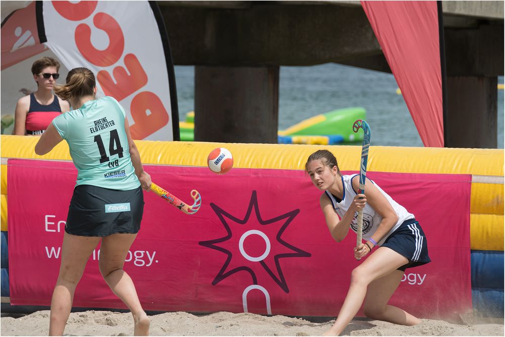 10. Deutsche BeachHockeyMeisterschaft Foto & Bild sport, world
