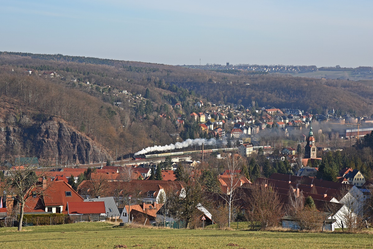 10. Dresdner Dampfloktreffen