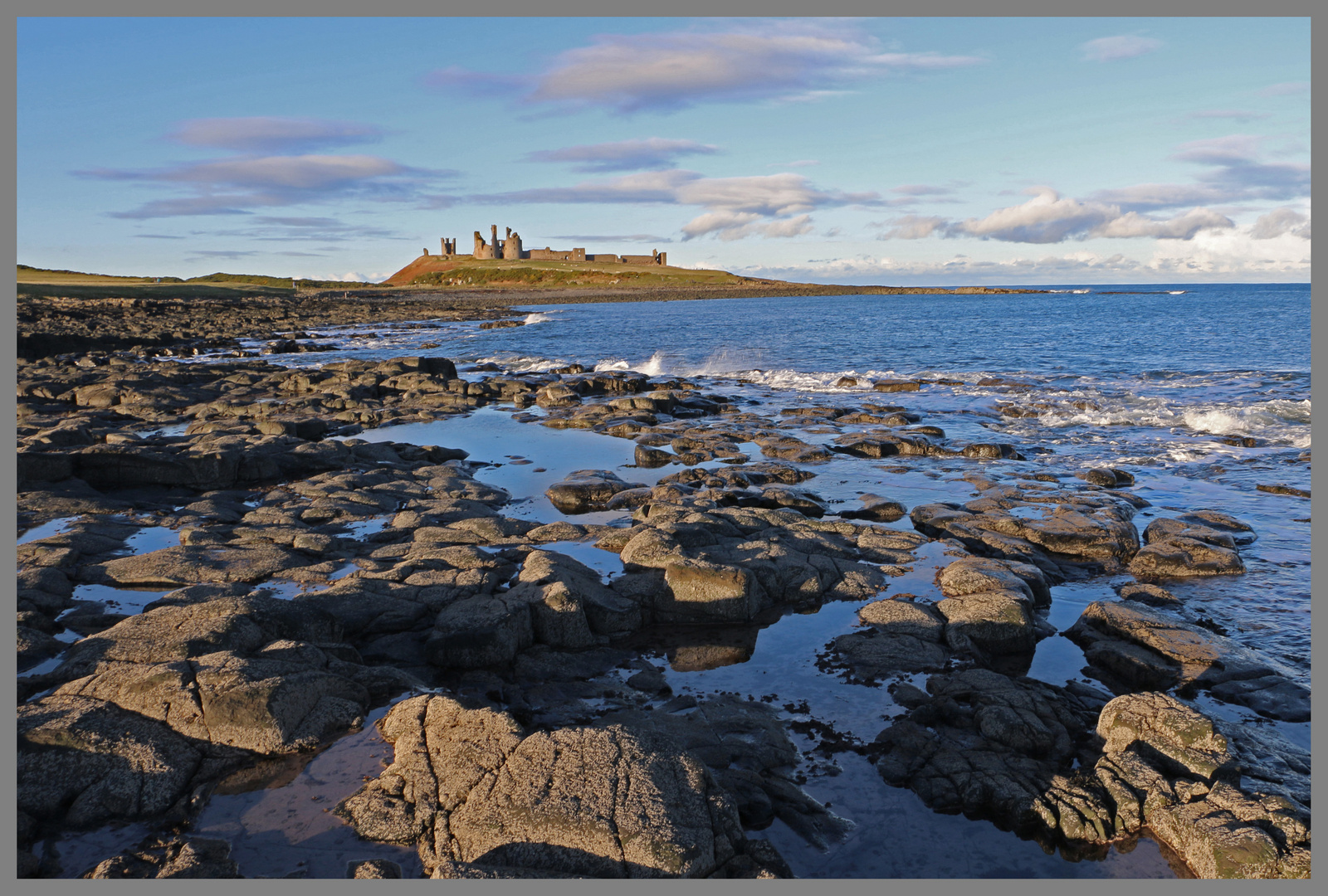 10 Dunstanburgh from the south 2