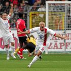 1:0 für Kickers Offenbach