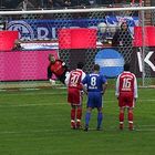 1:0 für Schalke ( Objektivtest Sigma 100 - 300 )