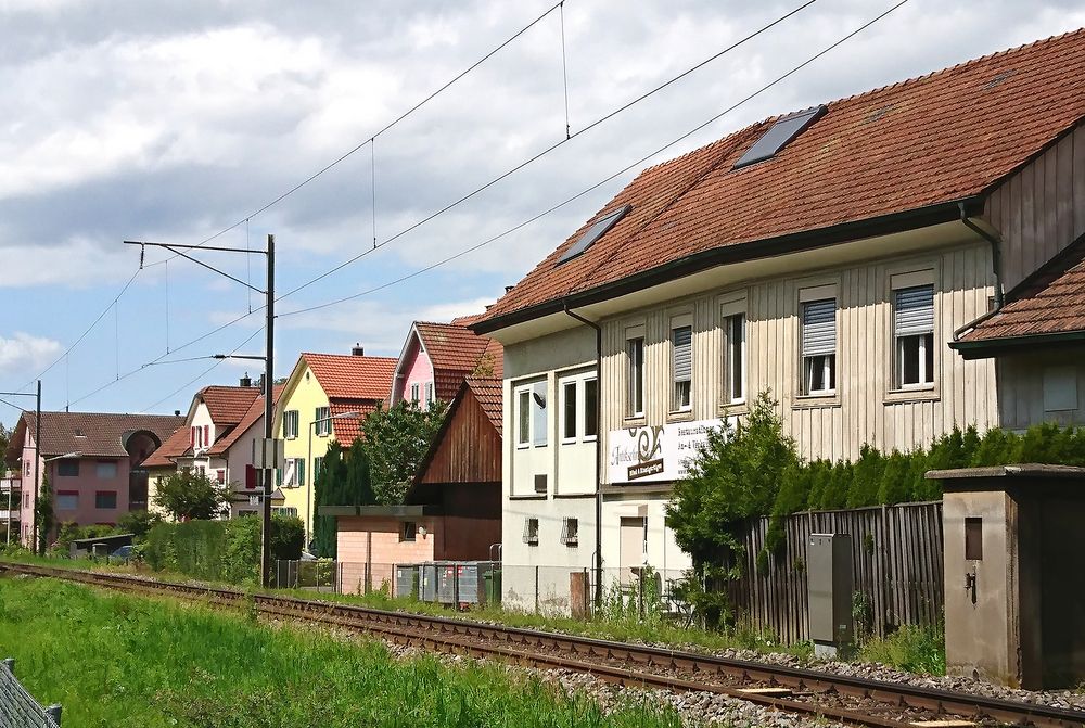 10 Gehminuten vom Hauptbahnhof