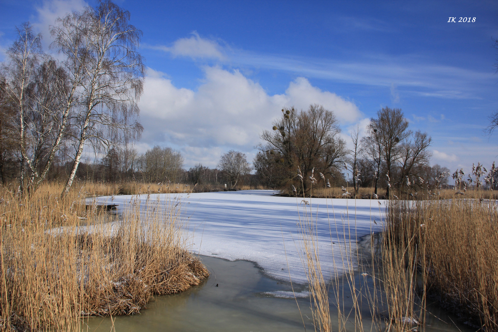 -10 Grad und Sonne.....