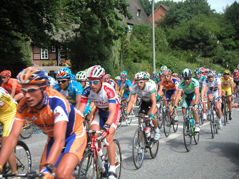 10 HEW Cyclassics -Harburg