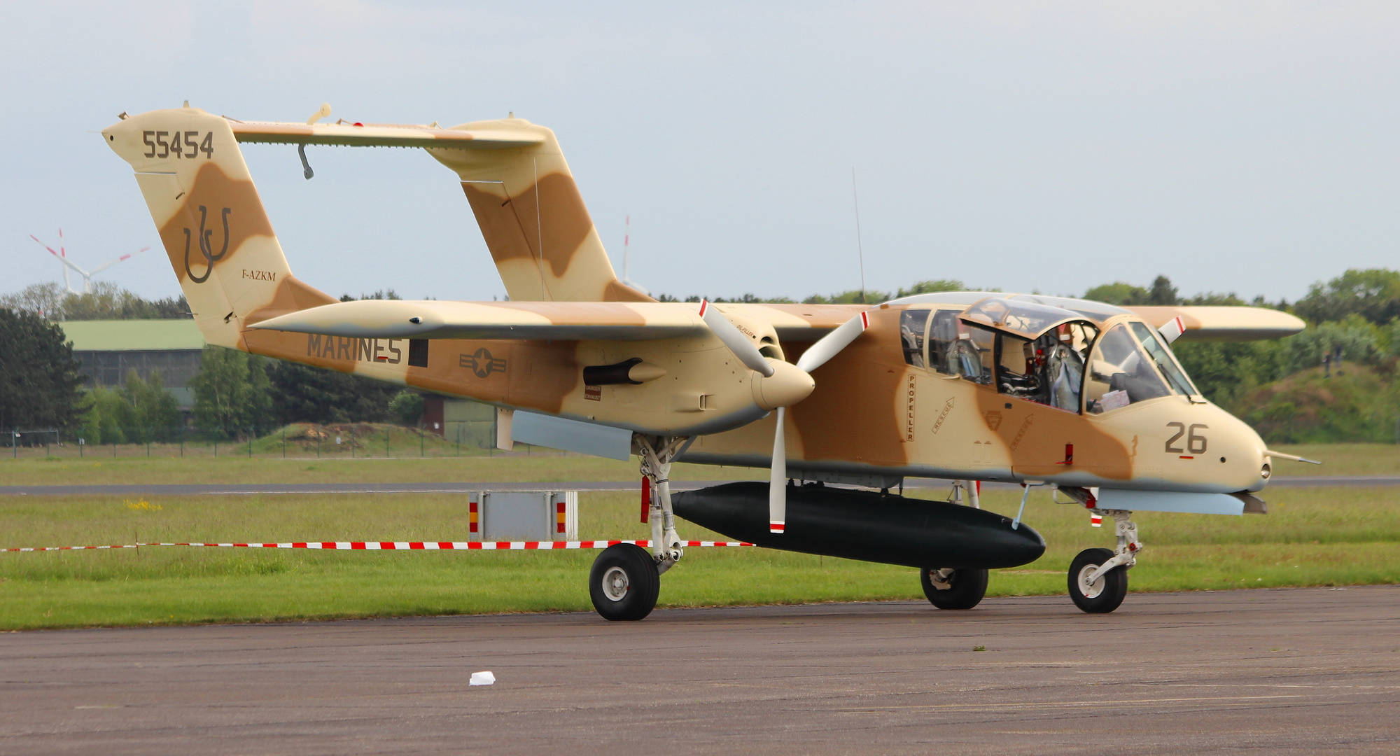 10 Jahre Airport Weeze, Tel 1