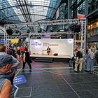 ... 10 Jahre Berlin Hauptbahnhof ...