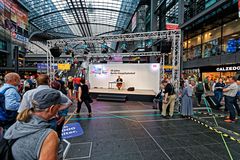 ... 10 Jahre Berlin Hauptbahnhof ...