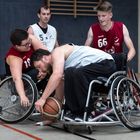 10 Jahre Brandeburgischer Rollstuhlbasketball Cup