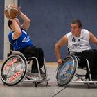 10 Jahre Brandeburgischer Rollstuhlbasketball Cup