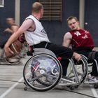 10 Jahre Brandeburgischer Rollstuhlbasketball Cup