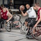 10 Jahre Brandeburgischer Rollstuhlbasketball Cup